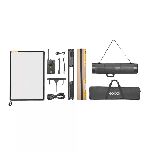 Godox AD32 K2 LED-panel Kit -60x90cm -CRMX/ Bluetooth