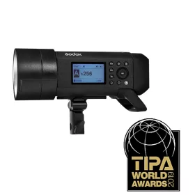 Godox AD400 Pro Fotó/ Stúdióvaku - 30W - 2600 mAh