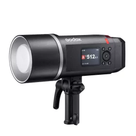 Godox Witstro AD600BM II Akkumulátoros Stúdióvaku - 600W
