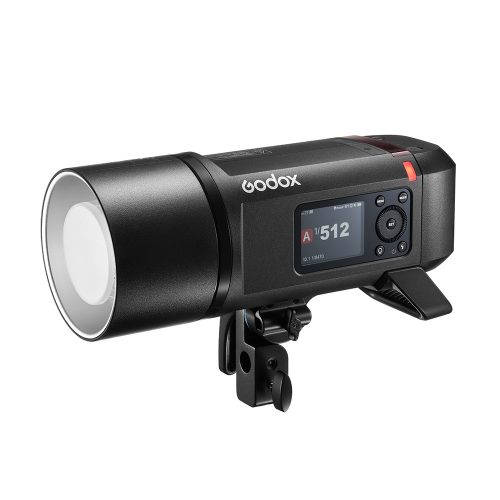 Godox Witstro AD600Pro II Akkumulátoros Stúdióvaku - 600W