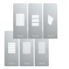 Godox AK GS4 Metal GOBO készlet az AK R21-hez