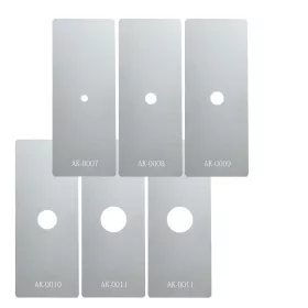 Godox AK GS5 Metal GOBO készlet az AK R21-hez