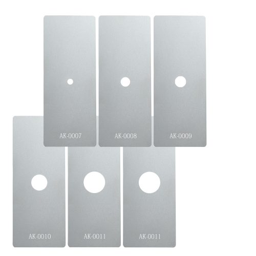 Godox AK GS5 Metal GOBO készlet az AK R21-hez