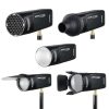 Godox AK-R1 Roundhead Kiegészítő Fénymódosító/ Diffúzor Készlet