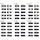 Godox AK-S Full Slide Set – 60 db-os diakészlet az AK-R21 vetítő-előtéthez