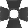 Godox 4 szárnyú fénytereleő (Fresnel lencse 8") [barndoor]