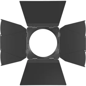   Godox 4 szárnyú fénytereleő (Fresnel lencse 8") [barndoor]