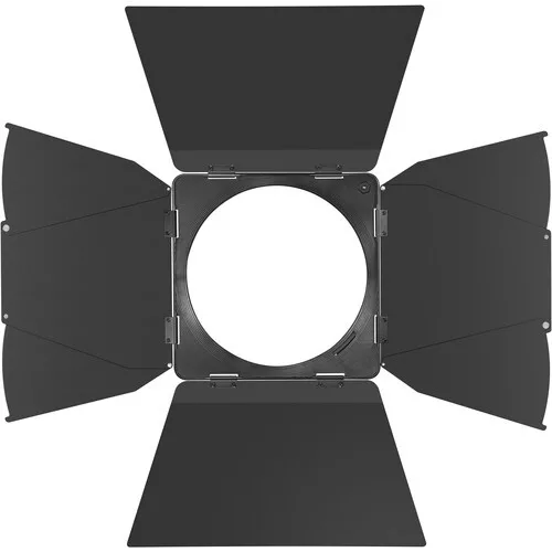Godox 4 szárnyú fénytereleő (Fresnel lencse 8") [barndoor]