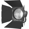 Godox 4 szárnyú fénytereleő (Fresnel lencse 10 ") [barndoor]