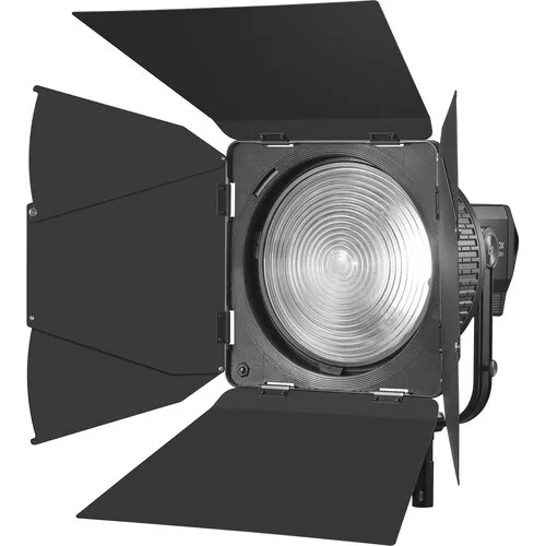 Godox 4 szárnyú fénytereleő (Fresnel lencse 10 ") [barndoor]