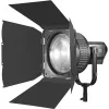 Godox 4 szárnyú fénytereleő (Fresnel lencse 10 ") [barndoor]