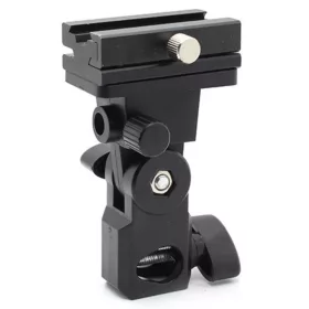   Godox Rendszervaku (Cold-Shoe)-Stúdió-állvány Átalakító-adapter [B hold]