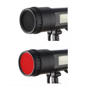   Godox AD400pro 4 szárnyú fényterlő kit (barndoor) [BD-08]