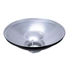 Godox BDR-S420 Beauty Dish Reflektor - Ezüst - 42cm