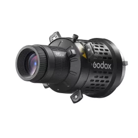 Godox BLP Projection Attachment - Optikai Vetítő LED