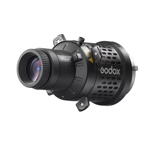 Godox BLP Projection Attachment - Optikai Vetítő LED