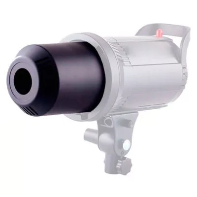 Godox vaku védősapka - hosszú (Bowens bajonett)