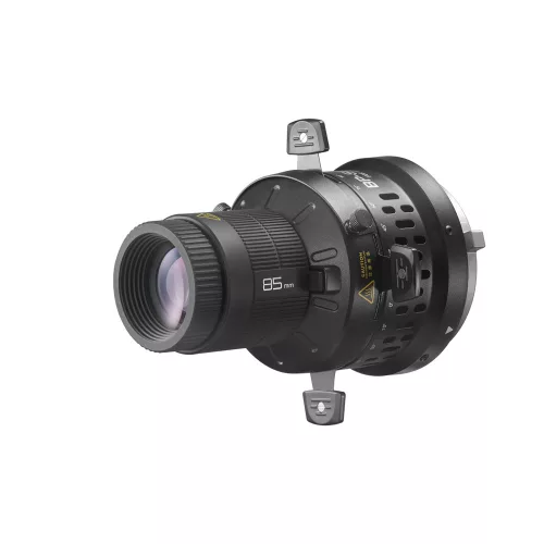 Godox BP SE 85MM optikai vetítőadapter kit - Litemons LED lámpához (Bowens)