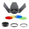 Godox AD300Pro 4 szárnyú fényterlő kit (barndoor) [BD-10]