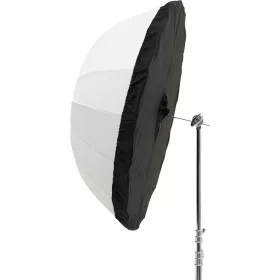   Godox 130cm fekete és ezüst diffúzor parabolikus esernyőhöz