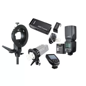 Godox kültéri vakuszett (AD200, V860II) [Canon]