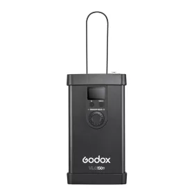 GODOX VL150II Vezérlőpanel