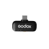 Godox C01 Kit2 2.4G Vezeték nélküli Mikrofon Rendszer