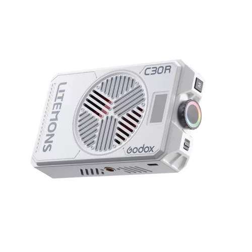Godox Litemons C30R 30W RGB LED Videólámpa