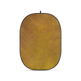   Godox Mustársárga Fotó-Stúdió Háttér -150x200 cm Összecsukható