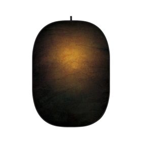   Godox Arany-barna-Absztrakt Mintás Fotó-Stúdió Háttér -150x200 cm Összecsukható