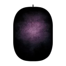   Godox Lila-Absztrakt Mintás Fotó-Stúdió Háttér -150x200 cm Összecsukható