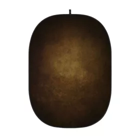   Godox Fakóbarna-Absztrakt Mintás Fotó-Stúdió Háttér -150x200 cm Összecsukható