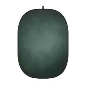   Godox Fakózöld-Absztrakt Mintás Fotó-Stúdió Háttér -150x200 cm Összecsukható