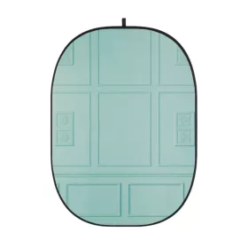   Godox Zöld deszka Mintás Fotó-Stúdió Háttér -150x200 cm Összecsukható