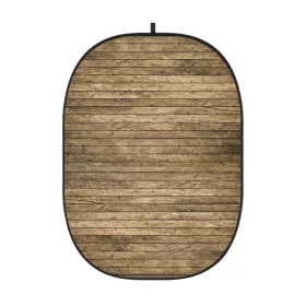   Godox Tölgyfa Mintás Fotó-Stúdió Háttér -150x200 cm Összecsukható