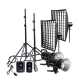 Godox SK200ll dupla stúdióvaku szett