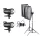 Godox SK400ll dupla stúdióvaku szett (Complete Flash kit)
