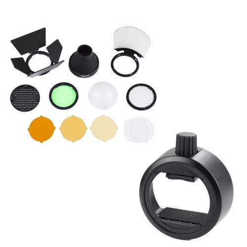 Godox kreatív fényformáló szett (Creative Lightning Kit)