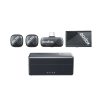 Godox Cube C Combo Kit2 2.4GHz Vezeték Nélküli Mikrofon Kit - USB-C |2+1