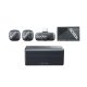 Godox Cube C Combo Kit2 2.4GHz Vezeték Nélküli Mikrofon Kit - USB-C |2+1