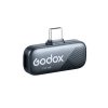 Godox Cube C Combo Kit2 2.4GHz Vezeték Nélküli Mikrofon Kit - USB-C |2+1