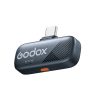 Godox Cube C Combo Kit2 2.4GHz Vezeték Nélküli Mikrofon Kit - USB-C |2+1