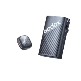   Godox Cube C Kit1 2.4GHz Vezeték Nélküli Mikrofon Kit |1+1