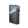 Godox Cube C Kit1 2.4GHz Vezeték Nélküli Mikrofon Kit |1+1