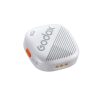 Godox Cube C Kit1 2.4GHz Vezeték Nélküli Mikrofon - Fehér |2+1
