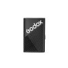 Godox Cube C Kit1 2.4GHz Vezeték Nélküli Mikrofon Kit |2+1