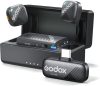 Godox Cube C RX 2.4GHz vezeték nélküli Vevő