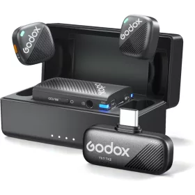 Godox Cube C RX 2.4GHz vezeték nélküli Vevő
