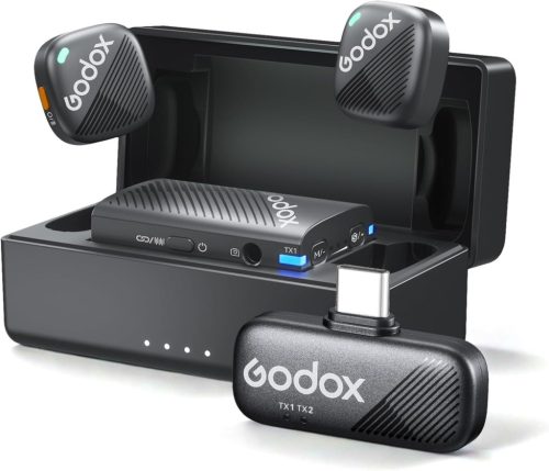 Godox Cube C RX 2.4GHz vezeték nélküli Vevő