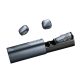 GODOX Cube-SC Kit 2 - 2 csatornás Wireless - Vezeték nélküli Mikrofon USB-C